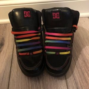 DC Women’s Rebound High LE Size 8.5